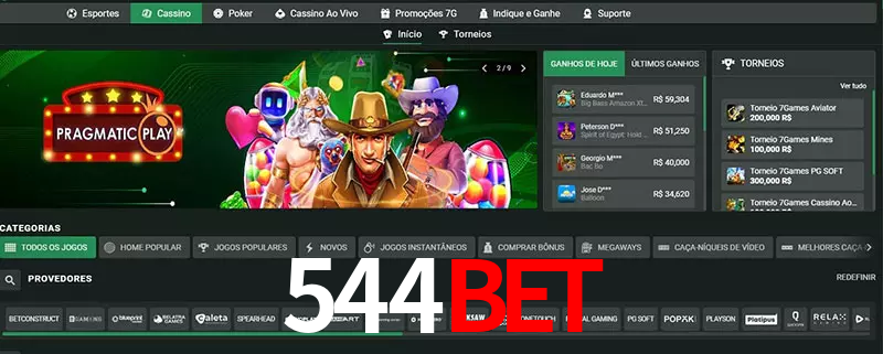 cassino 544bet