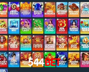 Casino Ao Vivo 544bet