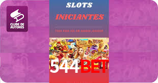 544bet: Seu Cassino Premiado com Pagamentos Rápidos
