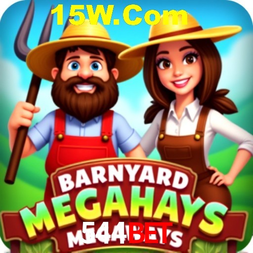 Welcome Bonus 544bet