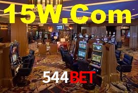 Welcome Bonus 544bet