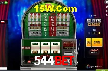 Jogos de Slot 544bet